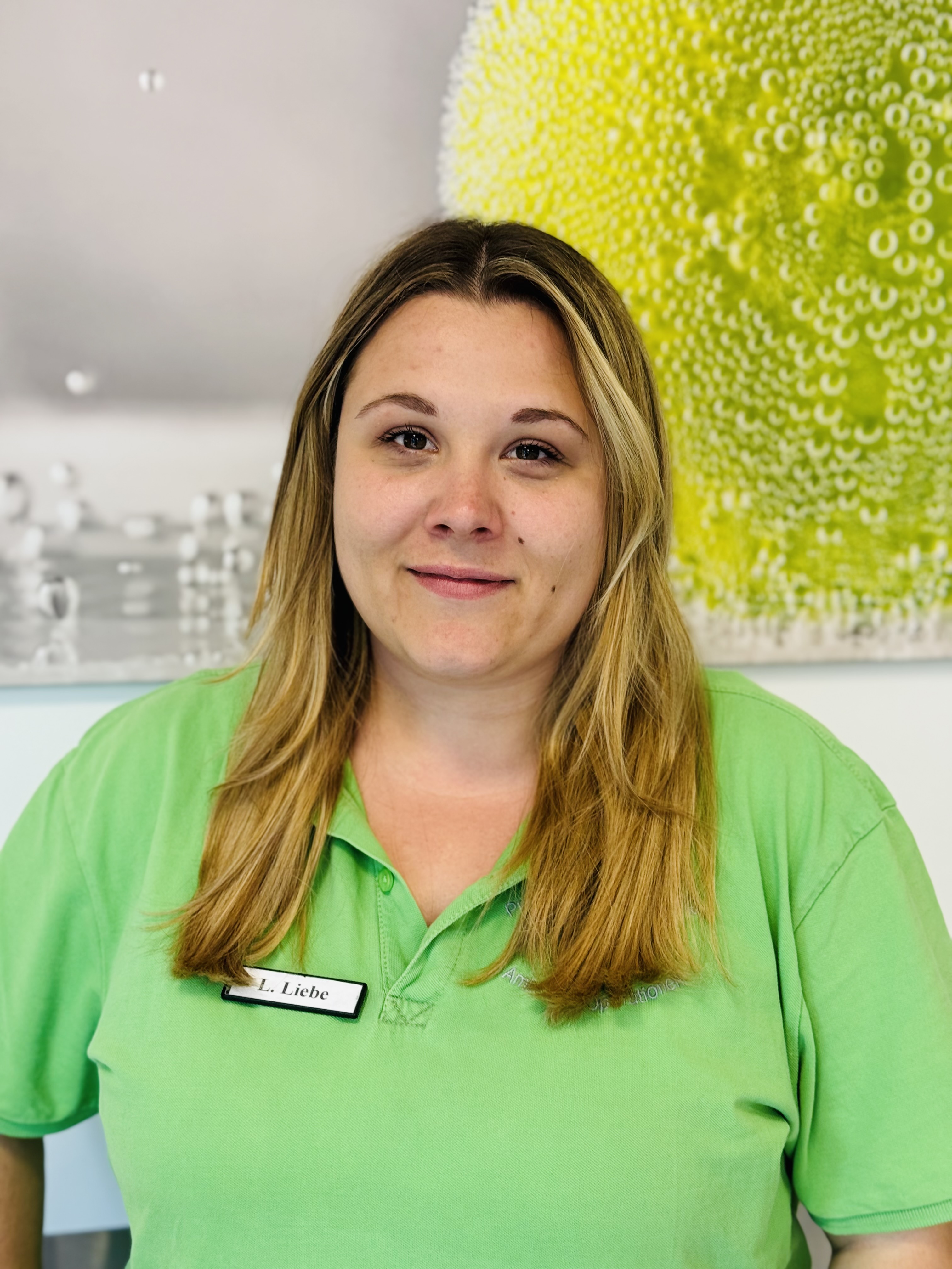 Luisa Liebe - Standortleitung Eschwege