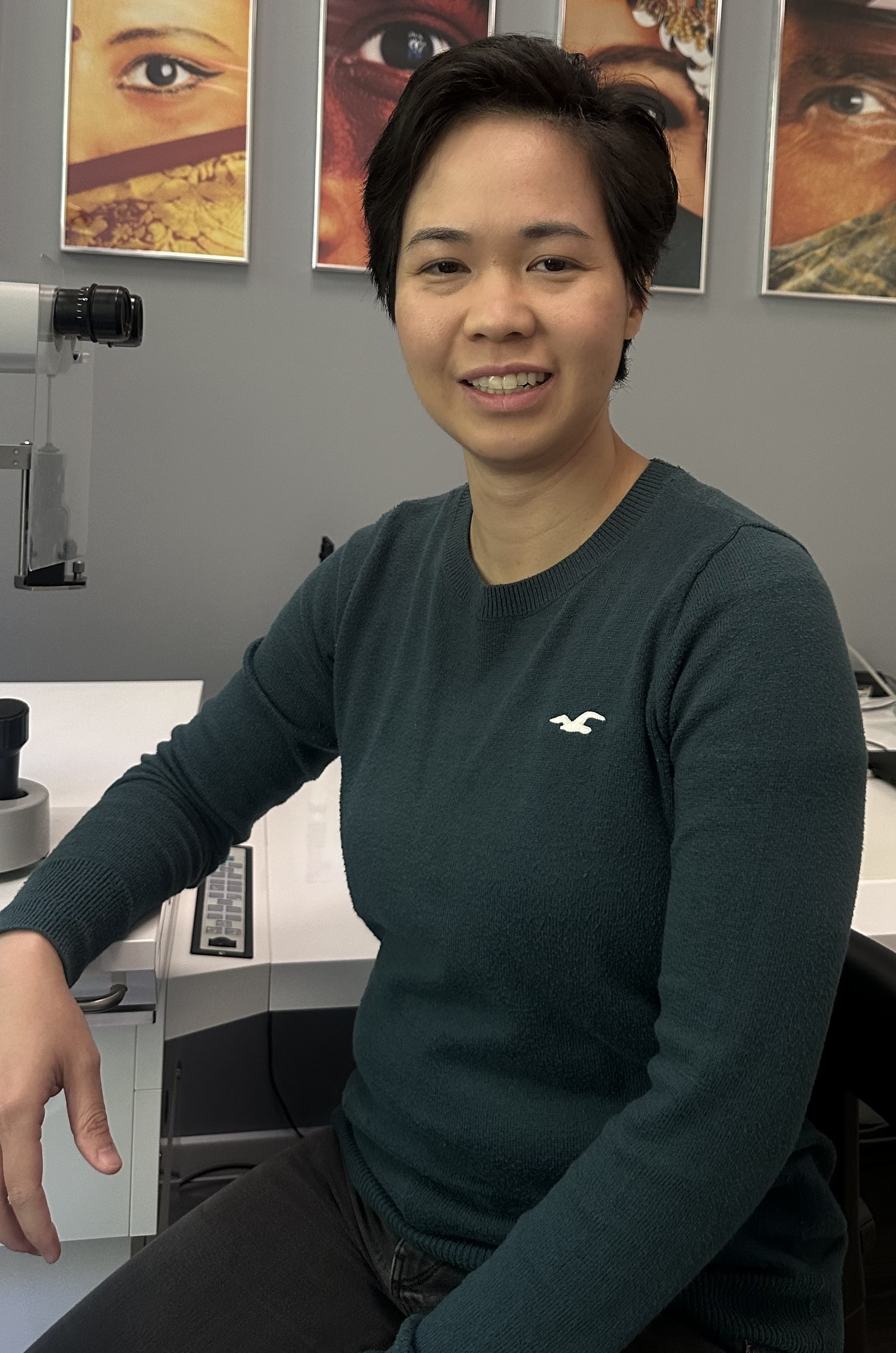 Lichtblick MVZ Nordhessen - Cindy Putri