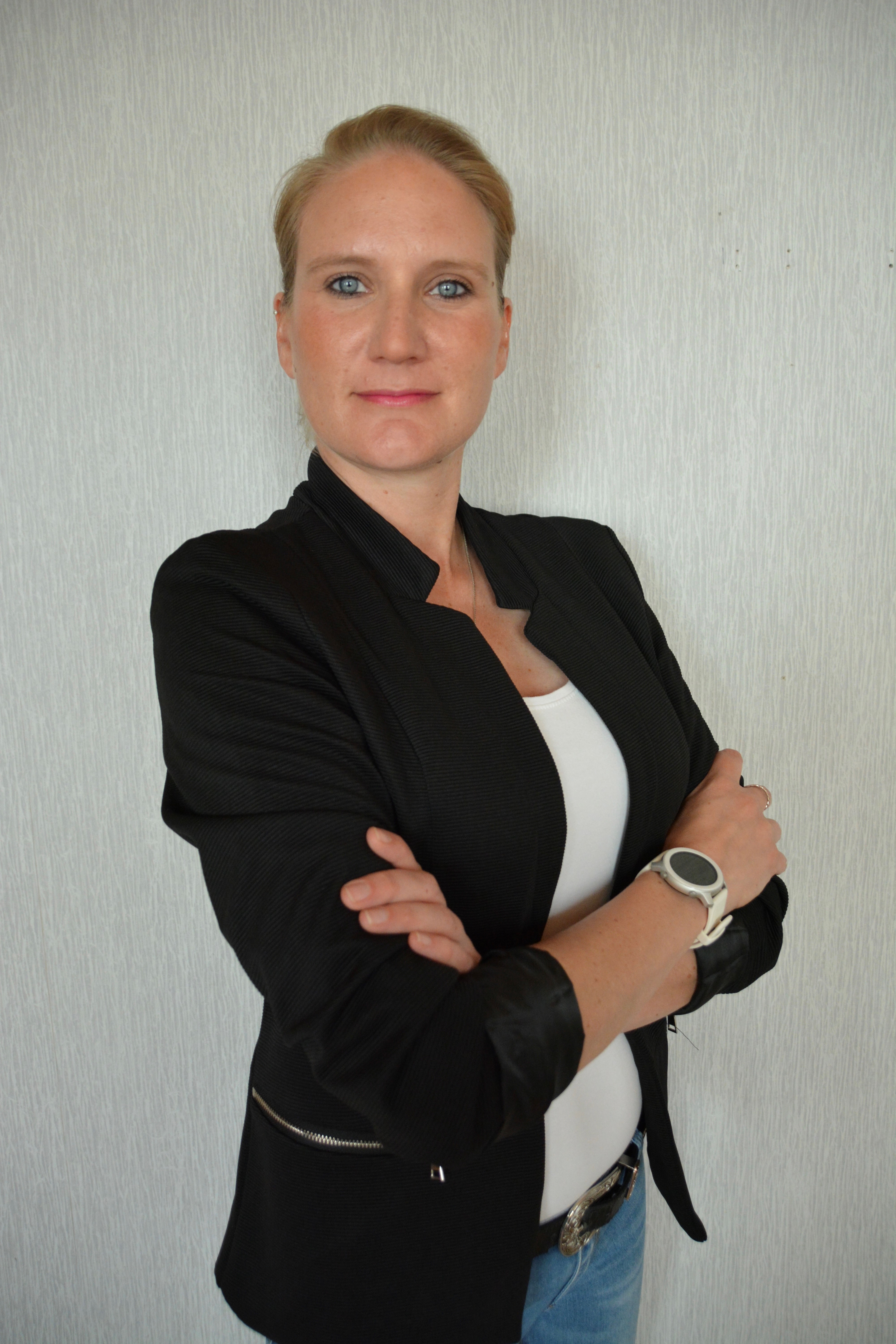 Stefanie Förster - Regionale Standortleitung