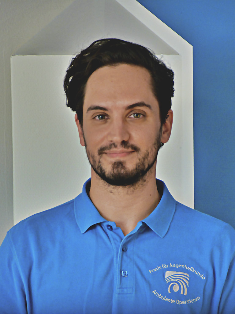 Benjamin Demirtas - Refraktivmanager