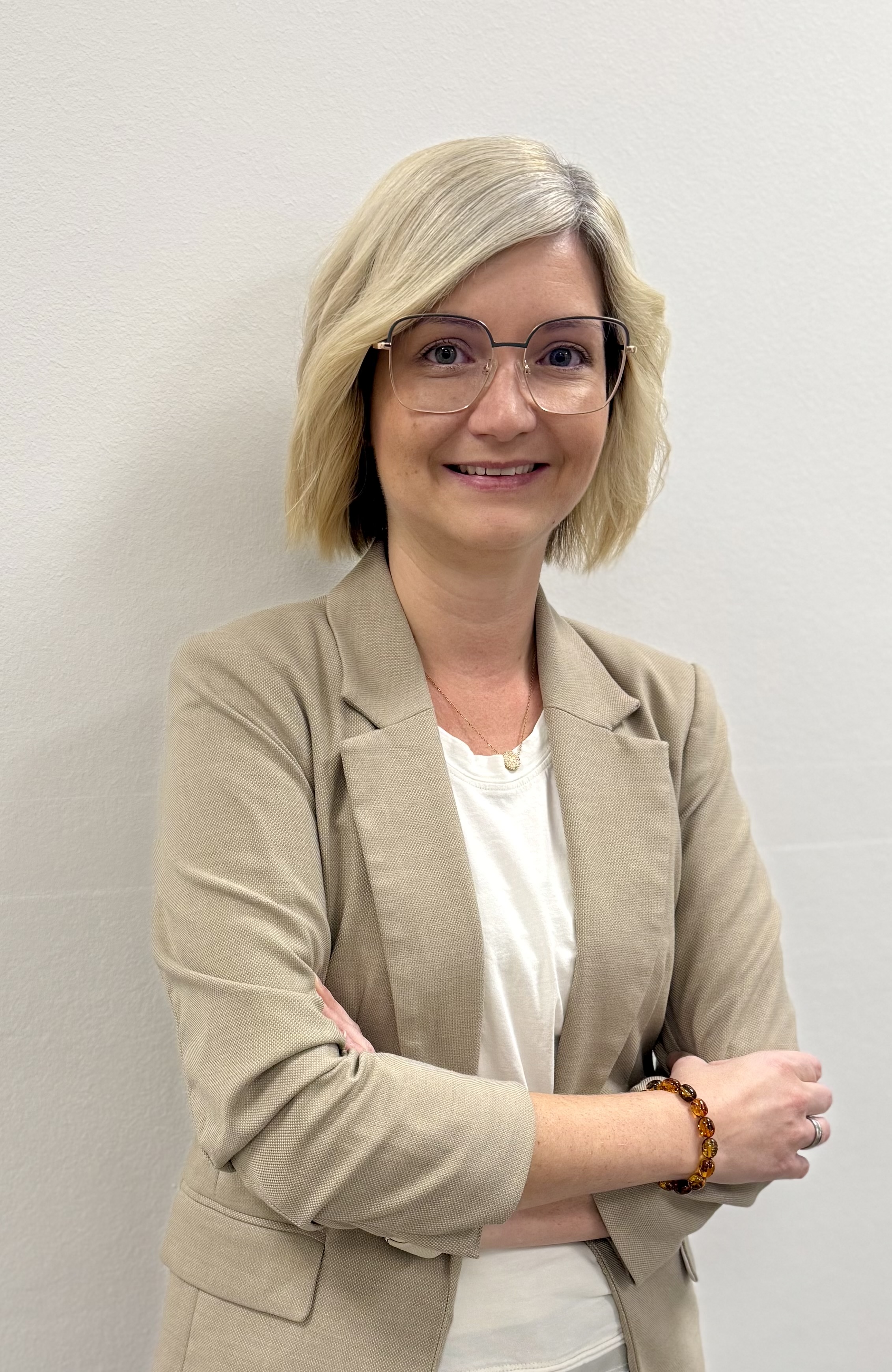 Sabrina Krapf - Regionale Standortleitung